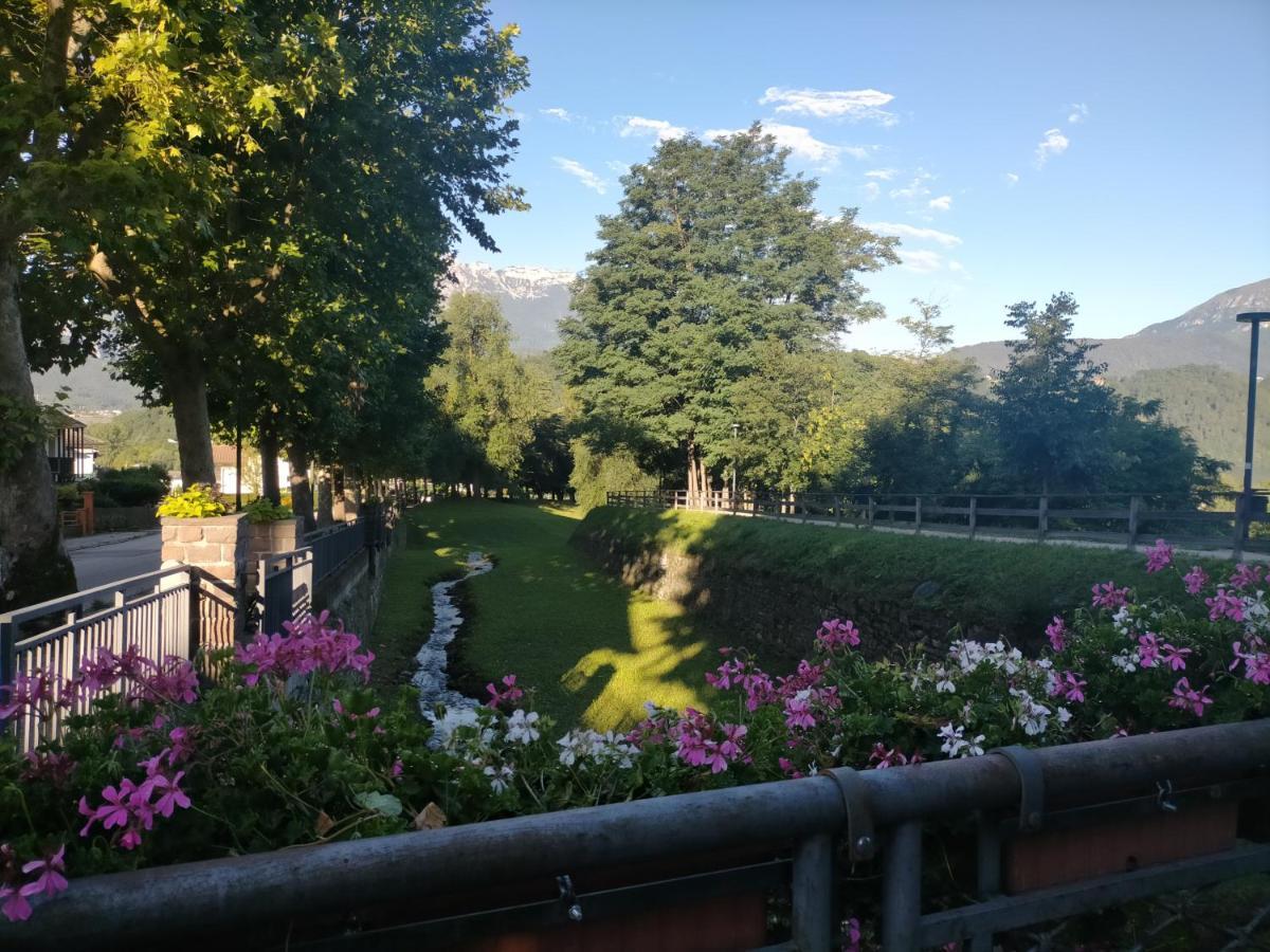 Appartamento Nido Levico Terme Exterior photo