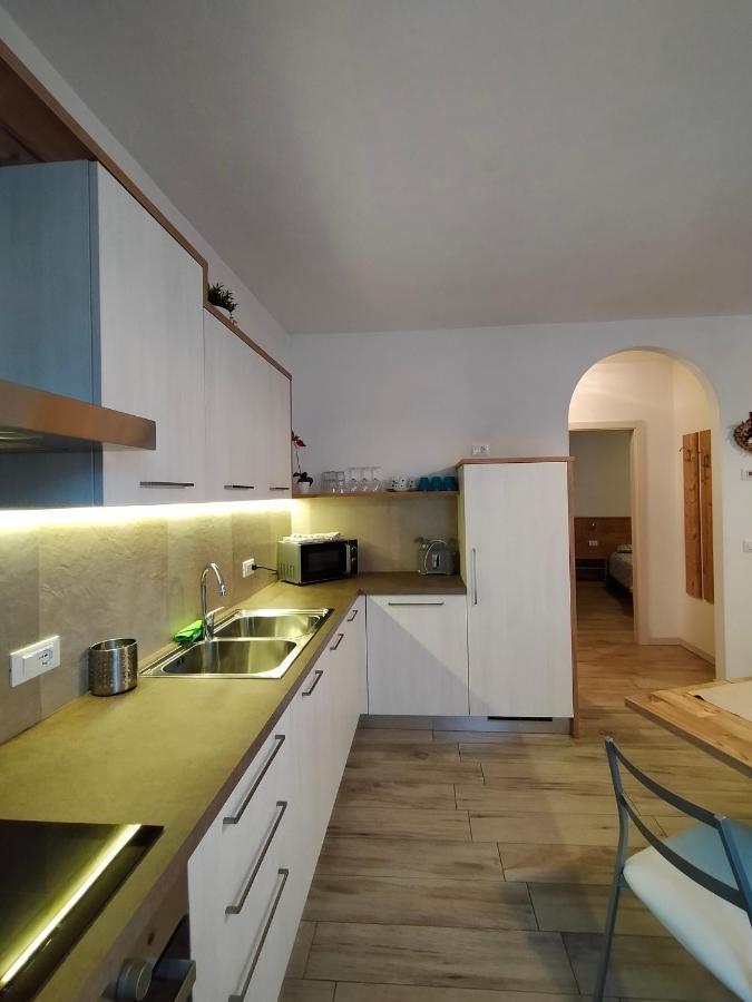 Appartamento Nido Levico Terme Exterior photo