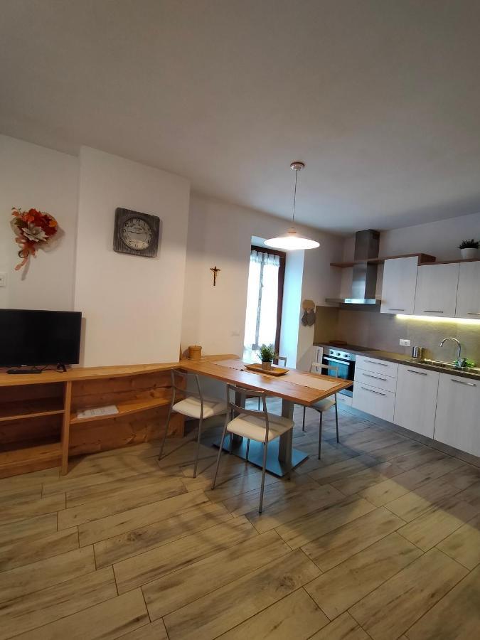 Appartamento Nido Levico Terme Exterior photo