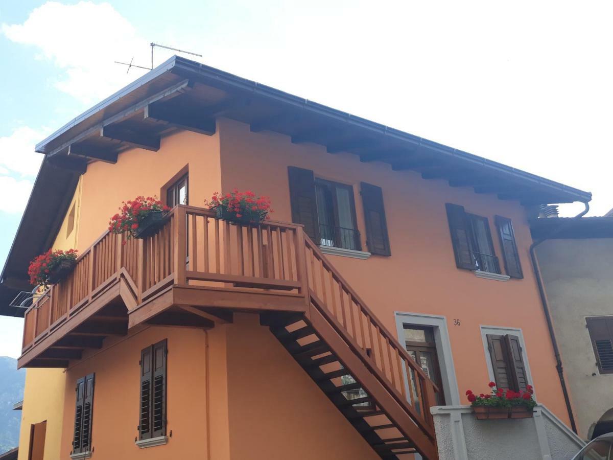 Appartamento Nido Levico Terme Exterior photo