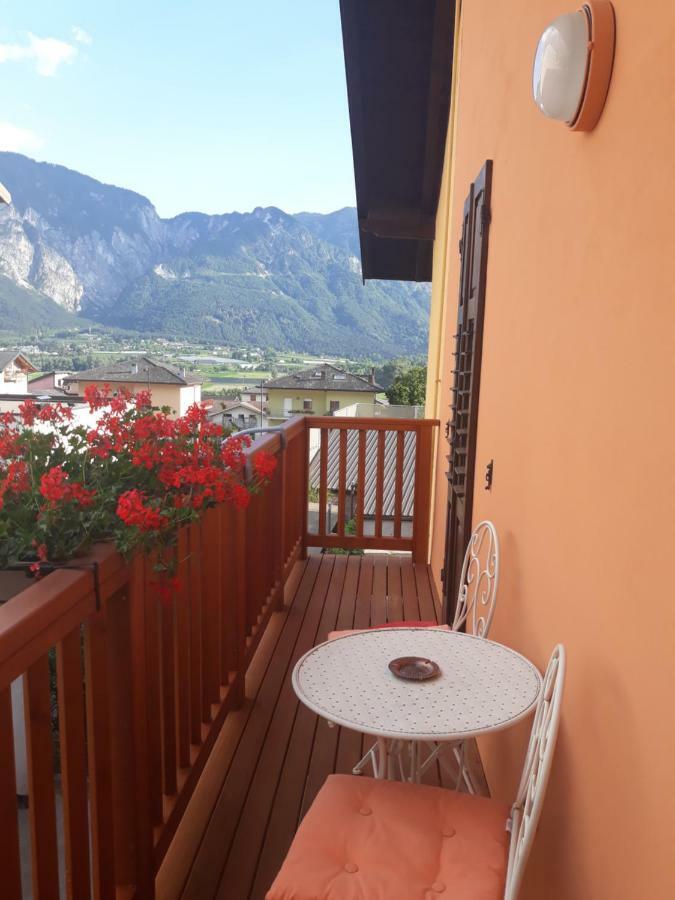 Appartamento Nido Levico Terme Exterior photo