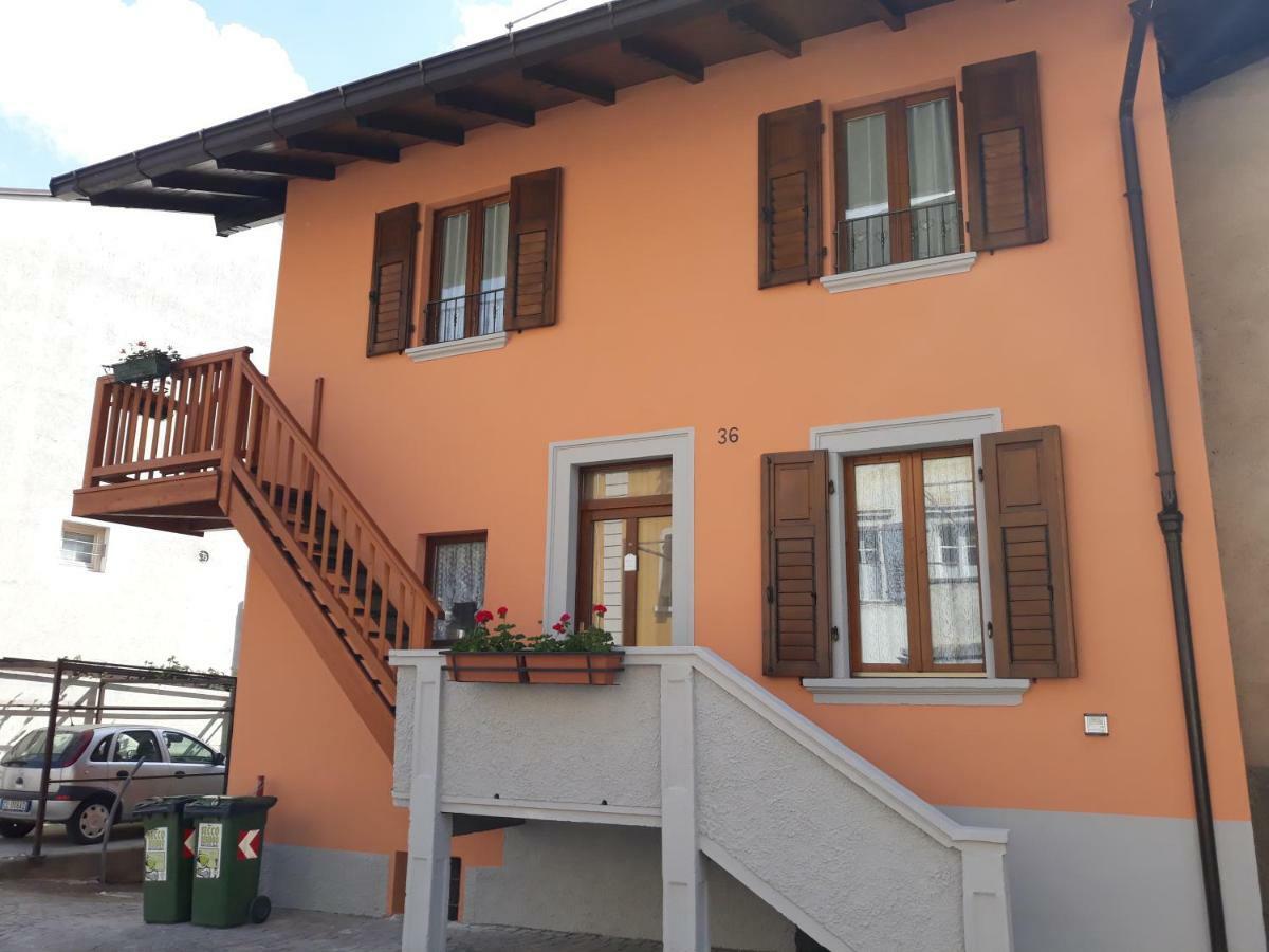 Appartamento Nido Levico Terme Exterior photo